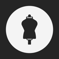 model hanger icon N9