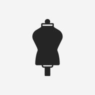 model hanger icon N10