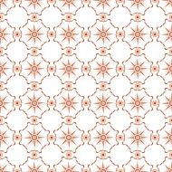 Art Deco Vector Seamless Pattern N4