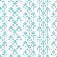 Art Deco Vector Seamless Pattern N5