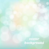Abstract blurred colorful background Vector illustration N11