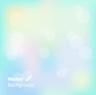 Abstract blurred colorful background Vector illustration N15