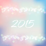 Abstract blurred colorful background Vector illustration N18