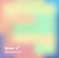 Abstract blurred colorful background Vector illustration N19