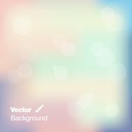 Abstract blurred colorful background Vector illustration N20