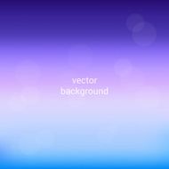 Abstract blurred colorful background Vector illustration N23