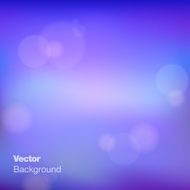 Abstract blurred colorful background Vector illustration N25