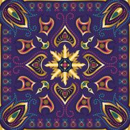 scarf pattern N87