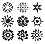 Flower set N2