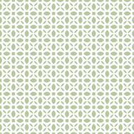 Simple seamless pattern in retro color