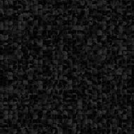 Black Squares Mosaic Geometric Abstract Background