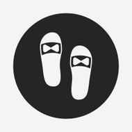 slippers icon N16