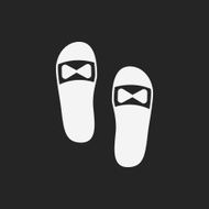 slippers icon N17