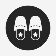 slippers icon N20