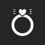 Diamond Ring Icon N20