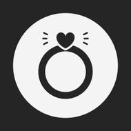Diamond Ring Icon N21