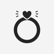 Diamond Ring Icon N22