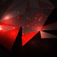 Abstract geometrical background N9