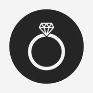 Diamond Ring Icon N23