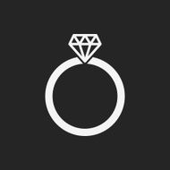 Diamond Ring Icon N24