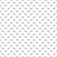 seamless pattern N1177