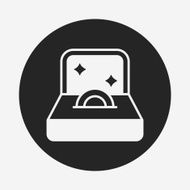 Diamond Ring Icon N26