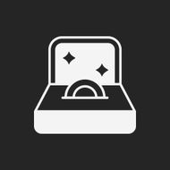 Diamond Ring Icon N27
