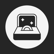 Diamond Ring Icon N28