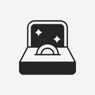 Diamond Ring Icon N29