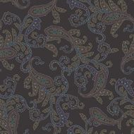 Paisley pattern N112