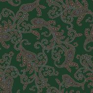 Paisley pattern N113