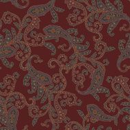 Paisley pattern N114
