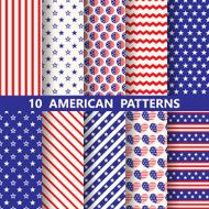 usa pattern