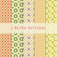 Seamless patterns N8