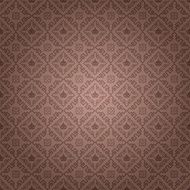 Wallpaper vintage brown color N30