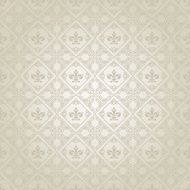 Silver Wallpaper Pattern N9
