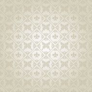 Silver Wallpaper Pattern N11
