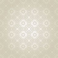 Silver Wallpaper Pattern N16
