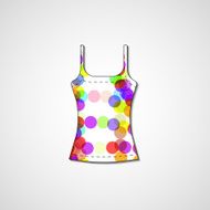 Abstract illustration on singlet N31