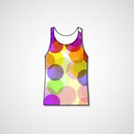 Abstract illustration on singlet N32