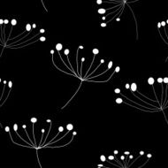 floral seamless pattern N210