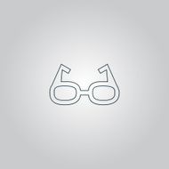glasses icon N50
