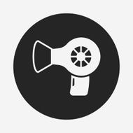 hair dryer icon N29