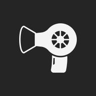 hair dryer icon N30