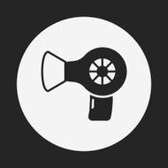 hair dryer icon N31
