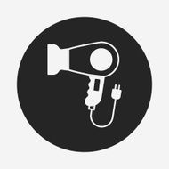 hair dryer icon N32