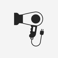 hair dryer icon N35