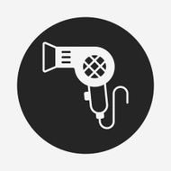 hair dryer icon N36