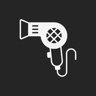 hair dryer icon N37