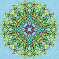Lace pattern 3